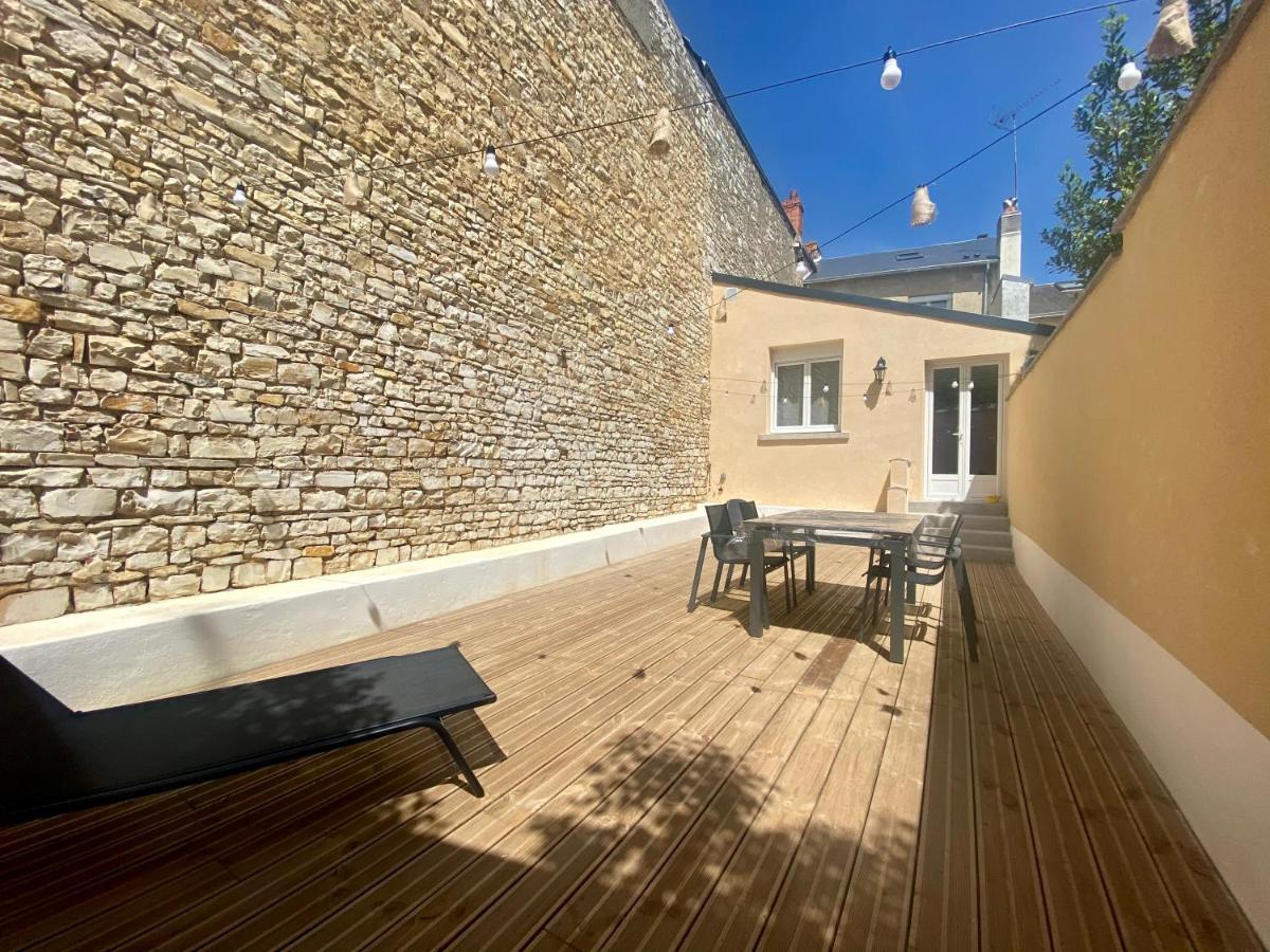 L'Intemporel 40 Châteauroux Kültér fotó